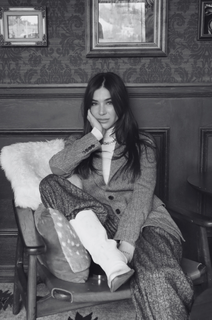 Karla Laveaga es la Directora Creativa de ARRRE.