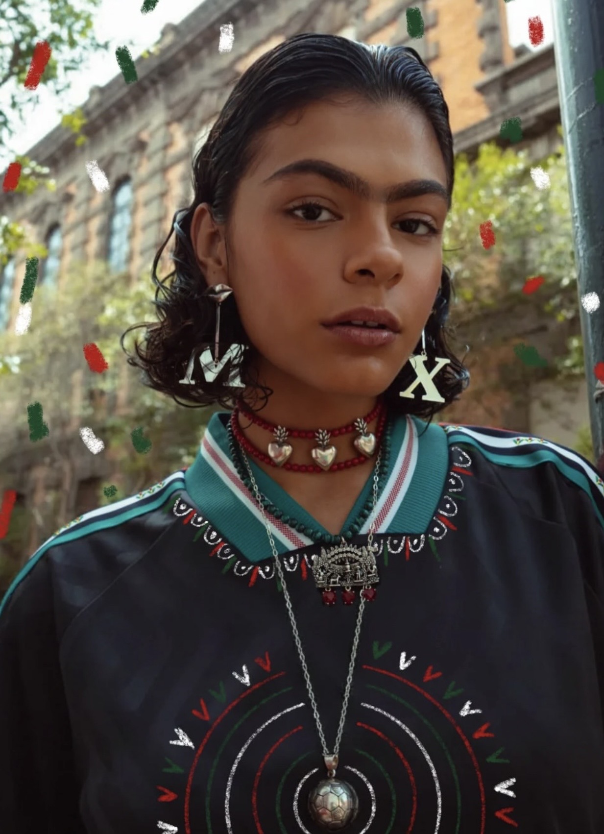 GABRIELA SANCHEZ - ¡VIVA MÉXICO!