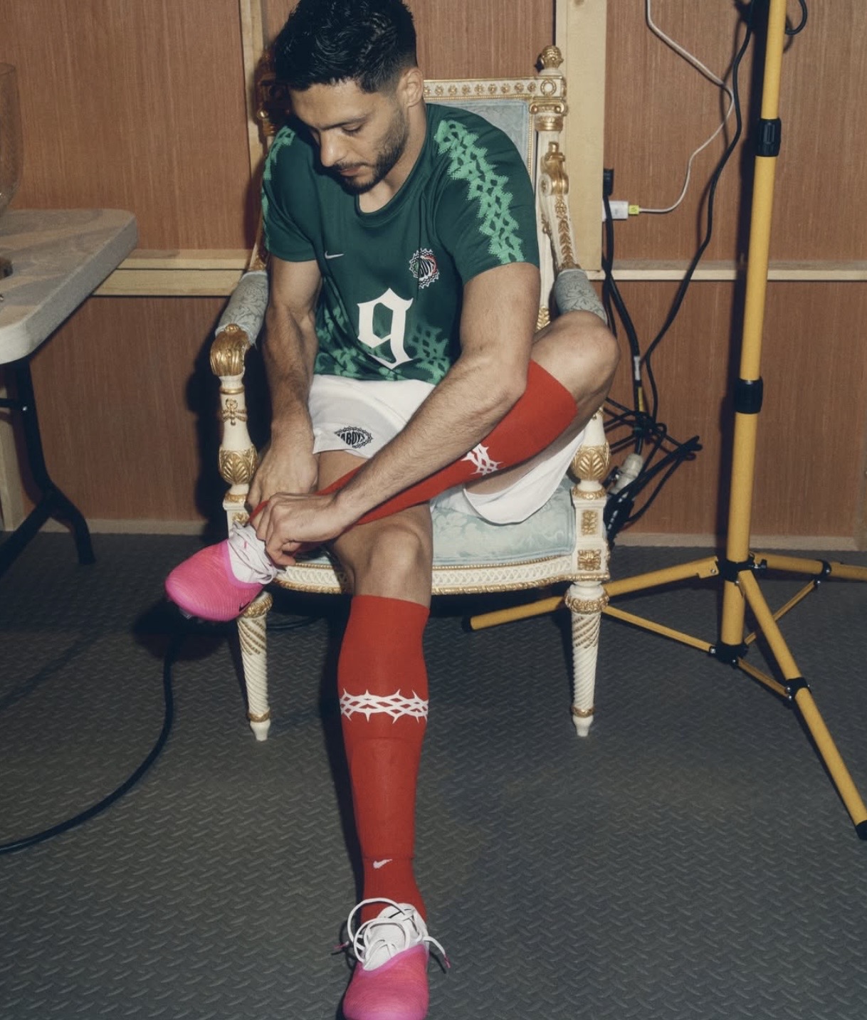 PAISABOYS X NIKE